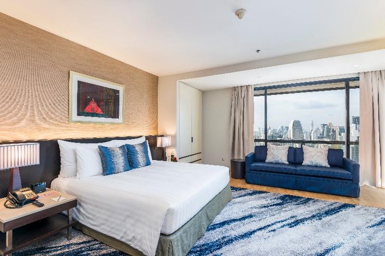 DOUBLE GRAND DELUXE Room