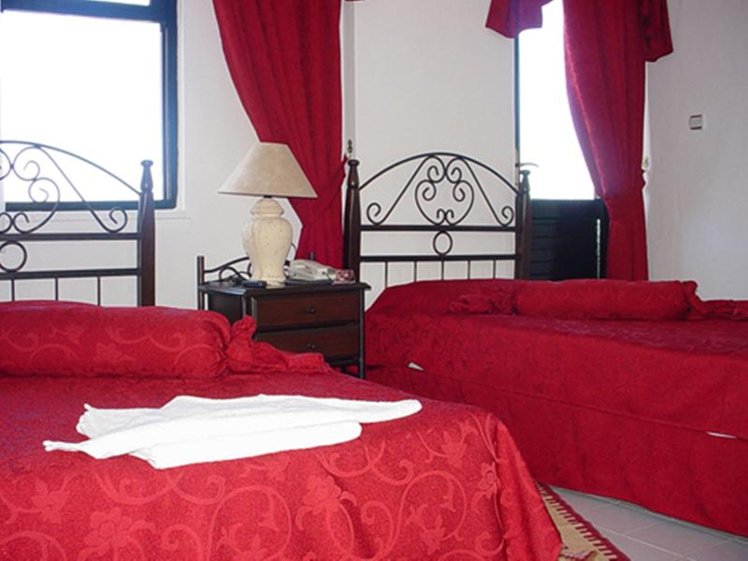 DOUBLE ECONOMY Room