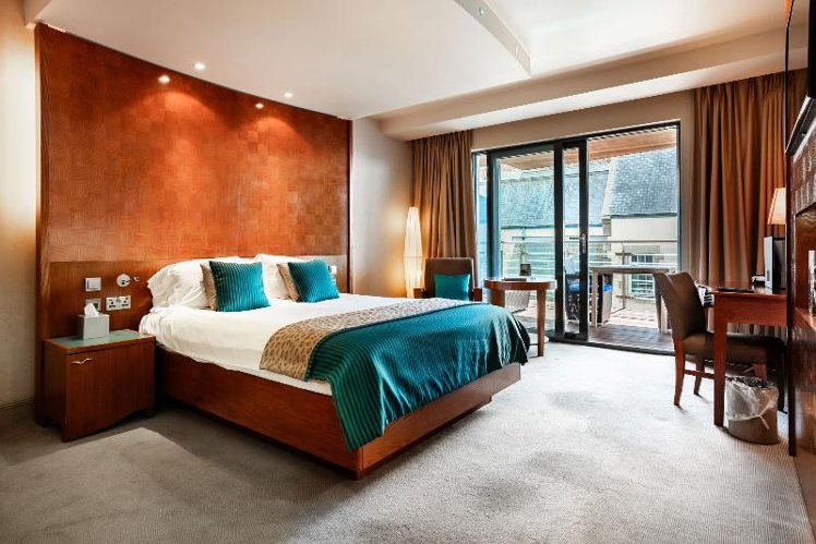 DOUBLE DELUXE Room