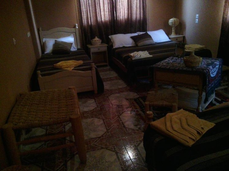 TRIPLE STANDARD Room