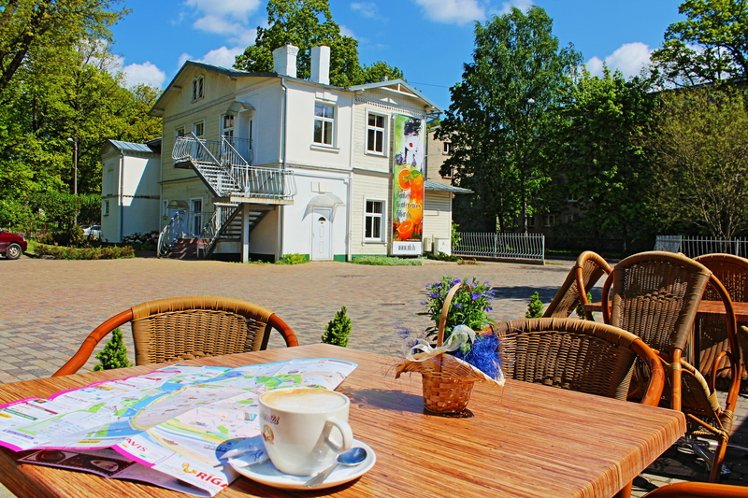 Terrace