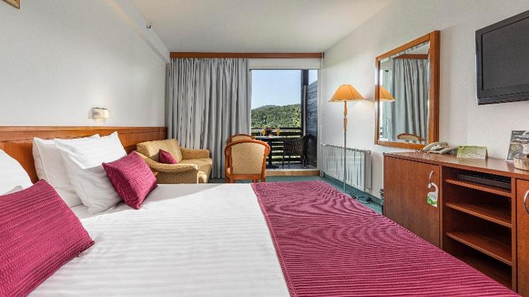 DOUBLE SUPERIOR WITH BALCONY Room