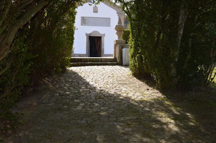 Hotel Rural Quinta de Samaiões