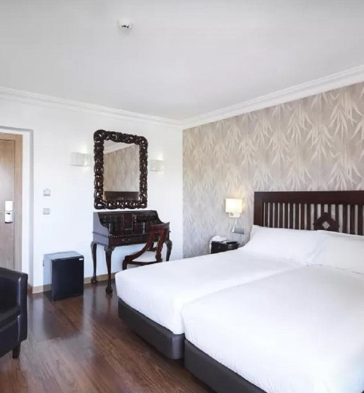 TWIN CLASSIC Room