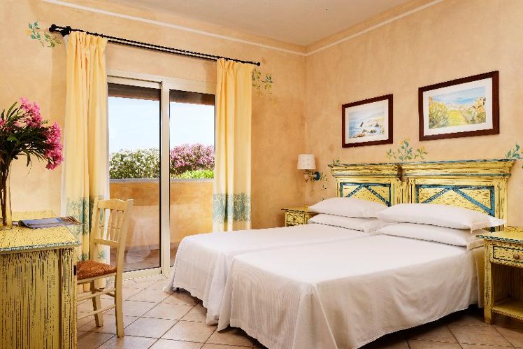 DOUBLE SINGLE USE CLASSIC Room