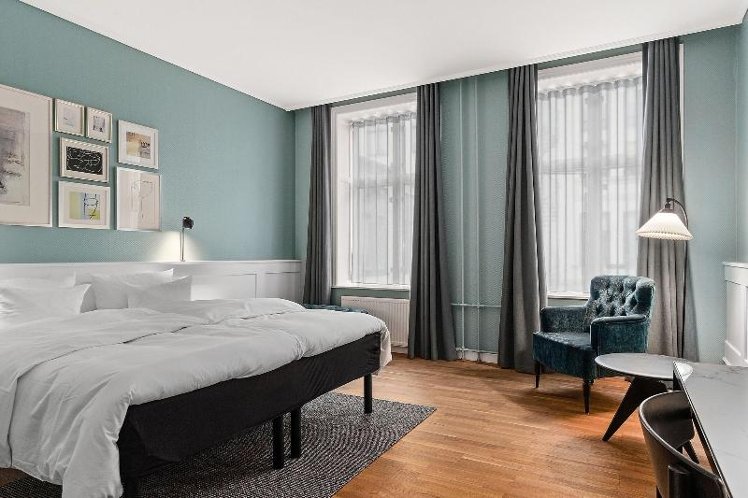 Double or Twin SUPERIOR Room