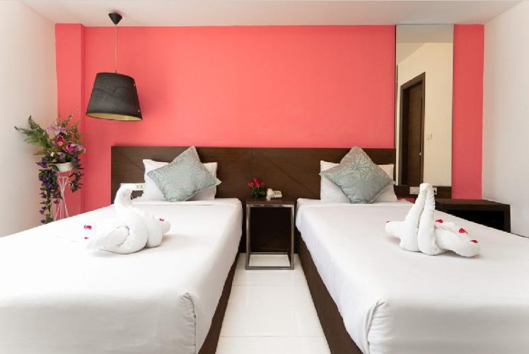TWIN SUPERIOR Room