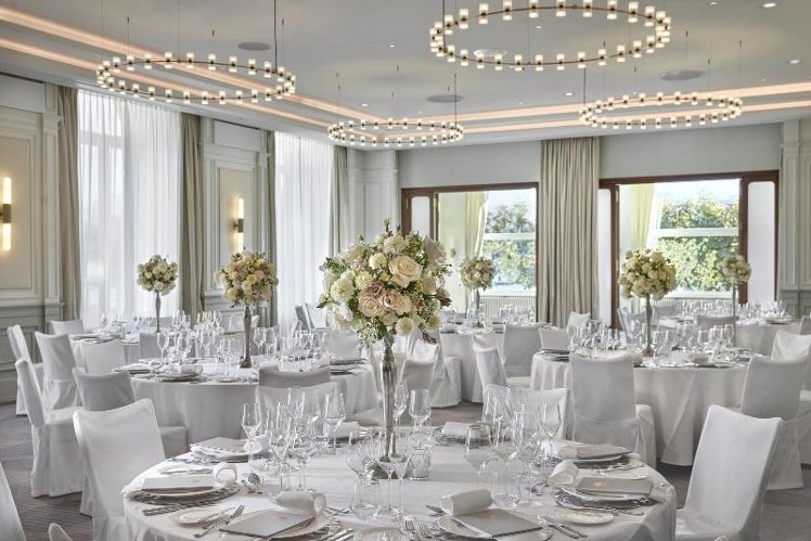 Mandarin Oriental Palace Luzern