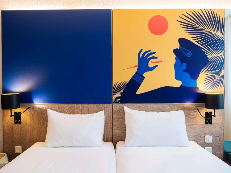 TWIN STANDARD Room