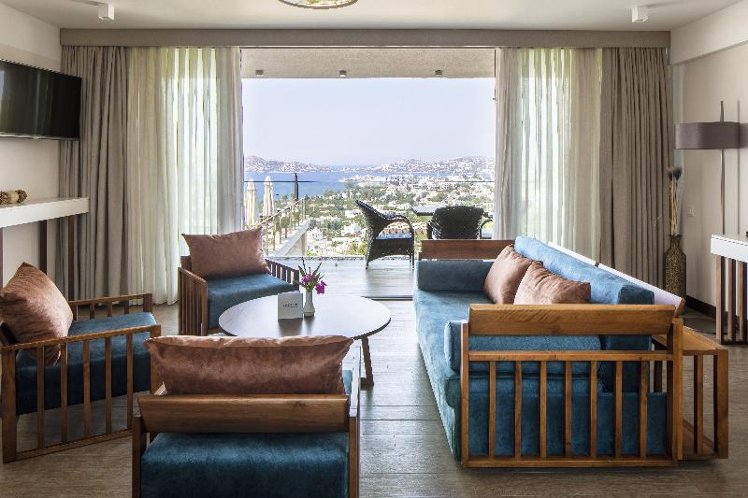 SUITE SEA VIEW Room