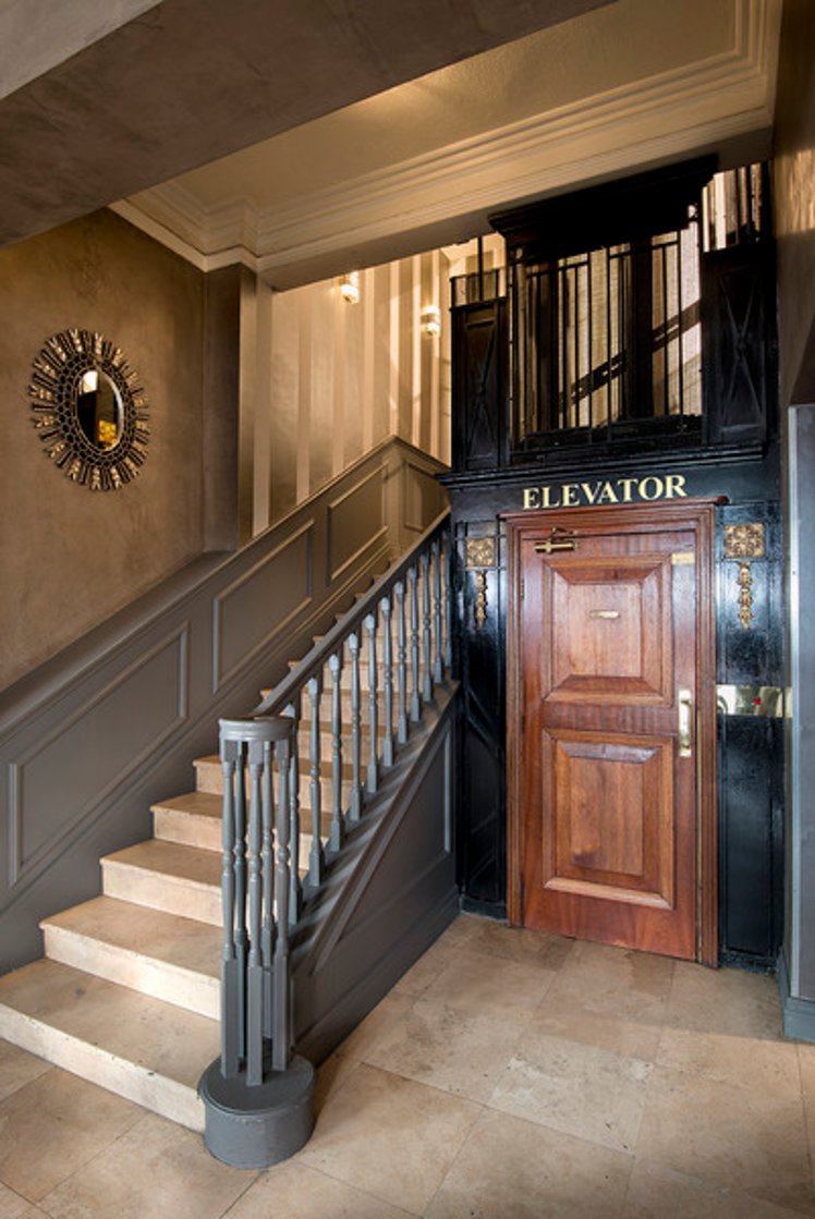 The Grand Daddy Boutique Hotel