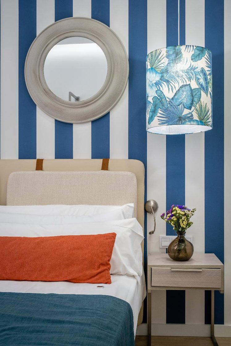 DOUBLE SINGLE USE STANDARD Room
