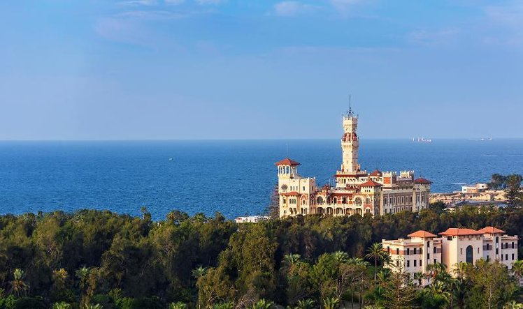 General view