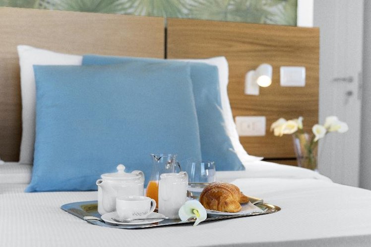 Double or Twin DELUXE SEA VIEW Room
