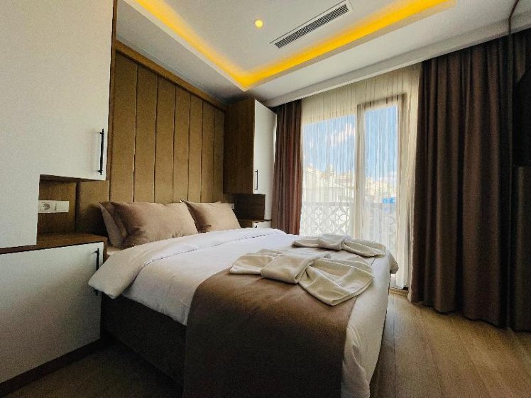 DOUBLE STANDARD Room