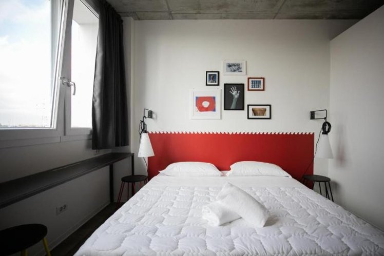 Double or Twin ECONOMY Room