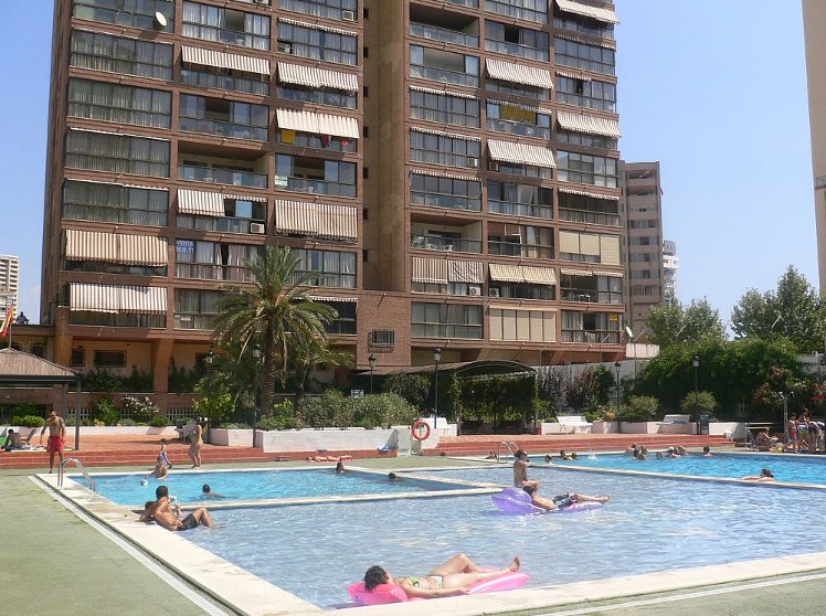 Gemelos 2/4 Apts (Gestaltur)