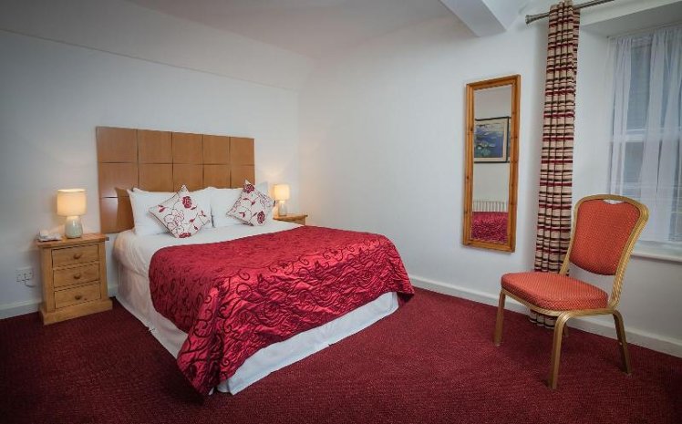 DOUBLE STANDARD Room