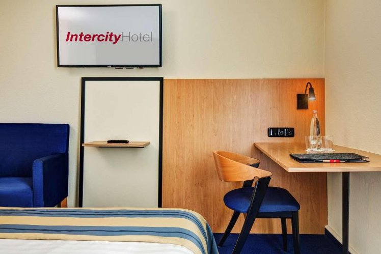 DOUBLE BUSINESS Room