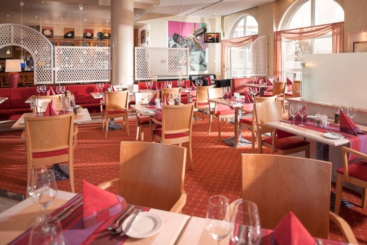 Dorint Airport-Hotel Berlin Tegel