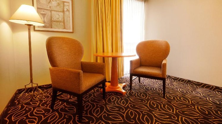 DOUBLE DELUXE Room