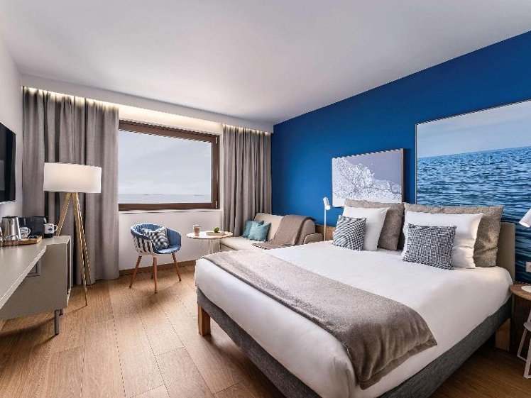 DOUBLE COMFORT SEA VIEW Room