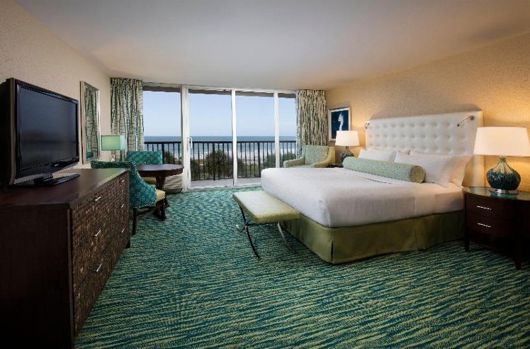 DOUBLE KING SIZE BED Room
