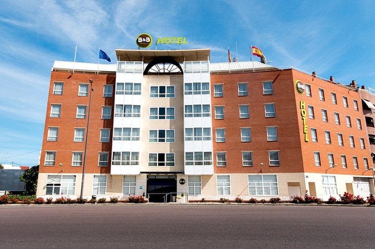 B&B Hotel Valencia Ciudad de las Ciencias