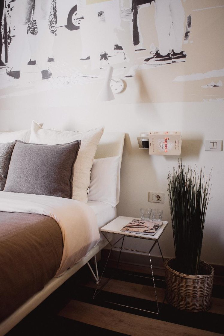DOUBLE STANDARD Room