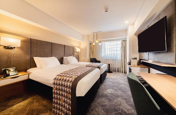 TWIN STANDARD Room