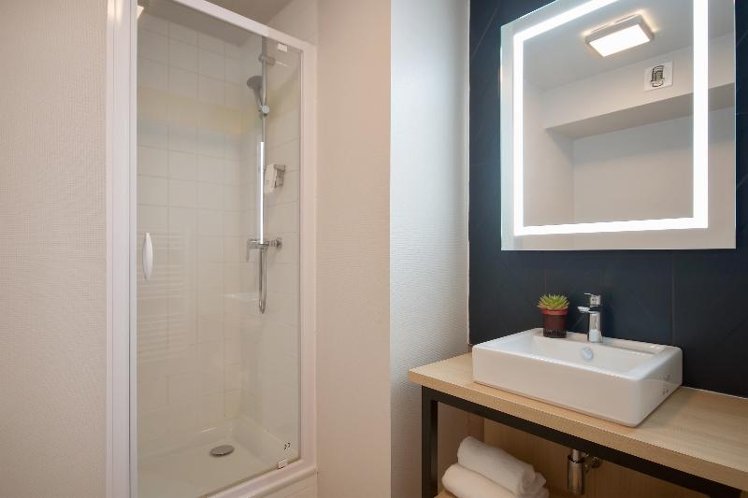 STUDIO WITH DOUBLE BED Room