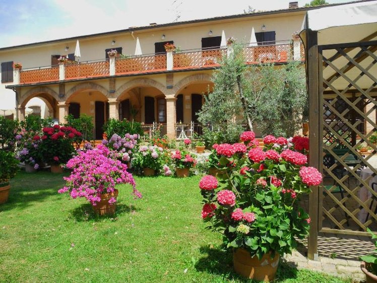 General view