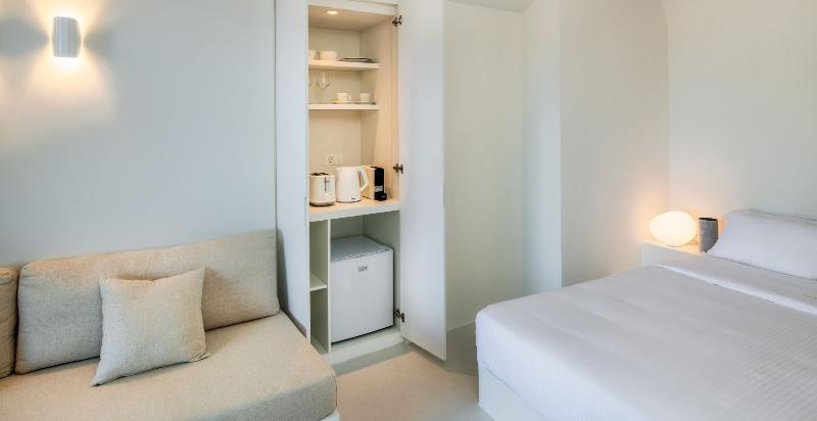 SUITE WITH JACUZZI Room