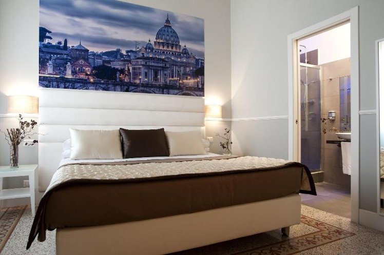 La Mongolfiera Rooms