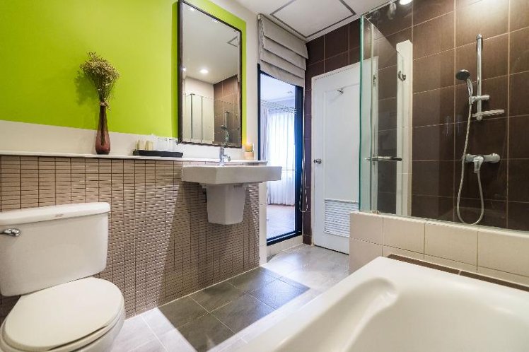 TRIPLE DELUXE Room