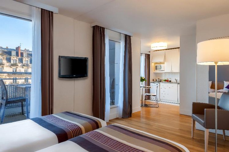 STUDIO DELUXE Room