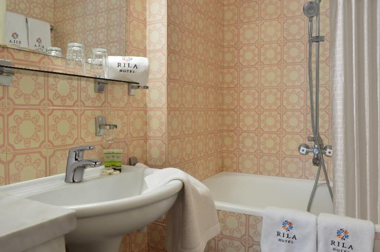 Hotel Rila Sofia