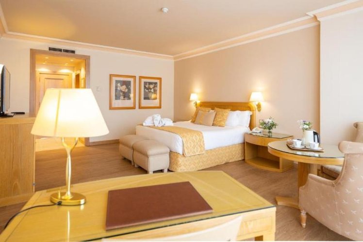 Double or Twin DELUXE Room