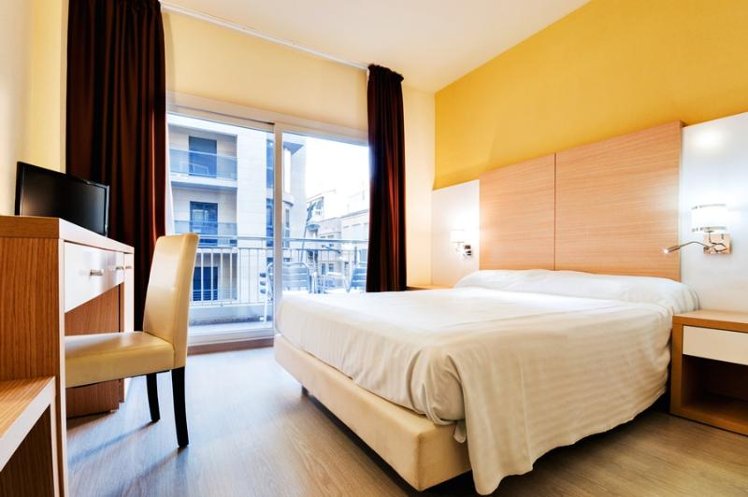 DOUBLE SINGLE USE STANDARD Room