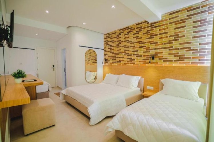 DOUBLE SUPERIOR SEA VIEW Room