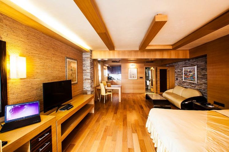 DOUBLE EXECUTIVE Room