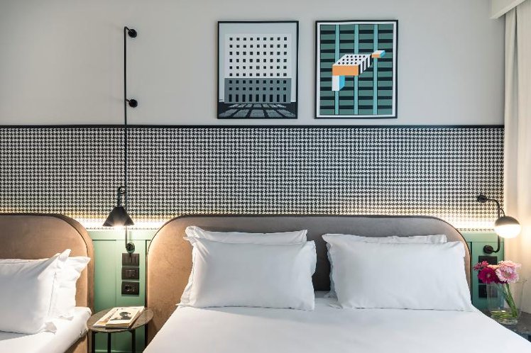 TRIPLE PRESTIGE Room