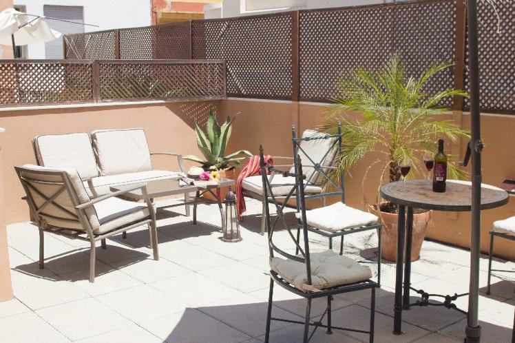 Terrace
