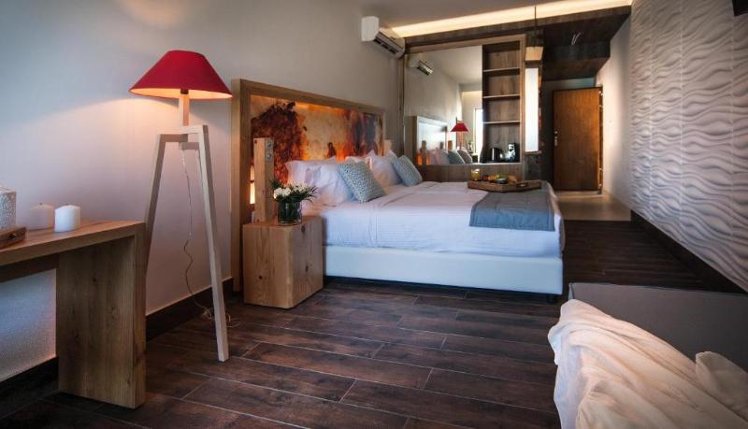 DOUBLE SUPERIOR GARDEN VIEW Room