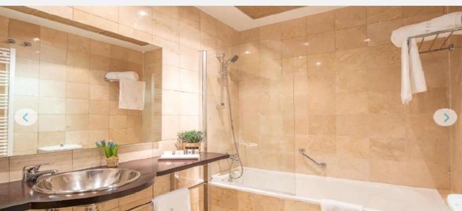 Double or Twin STANDARD Room