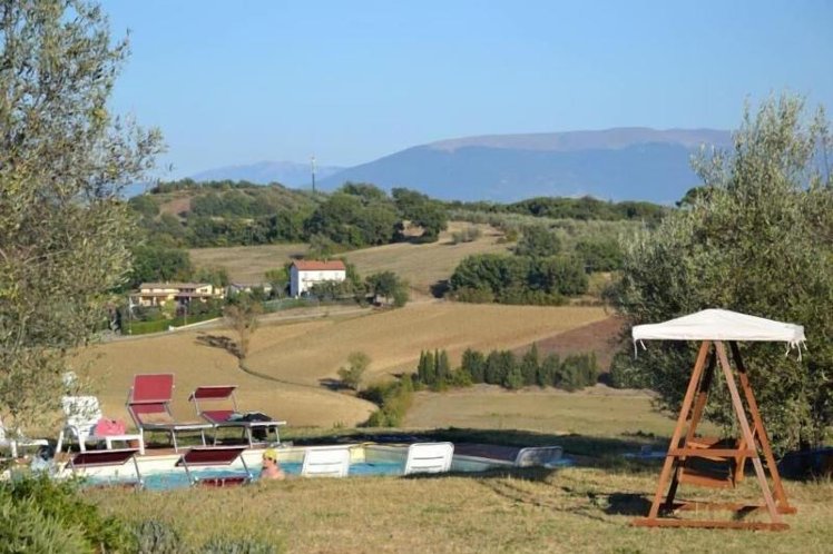 General view