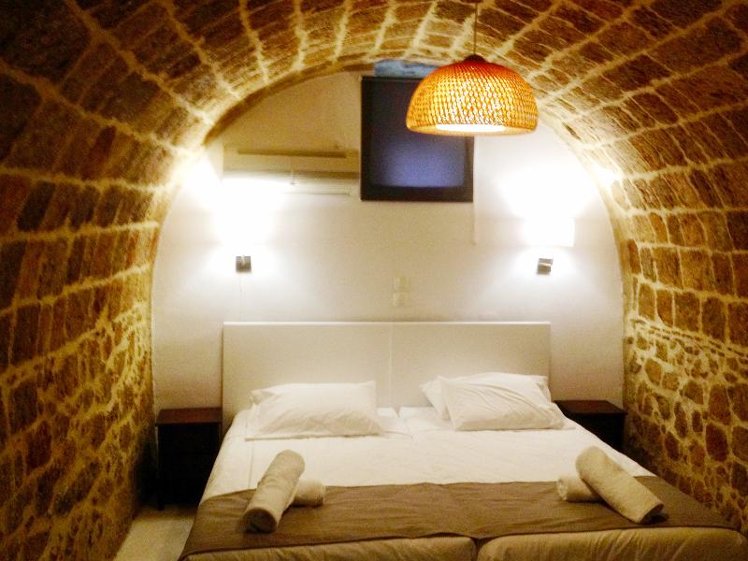 Double or Twin DELUXE Room