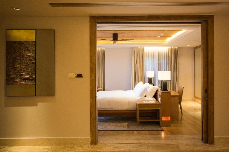 SUITE WITH PRIVATE POOL Room