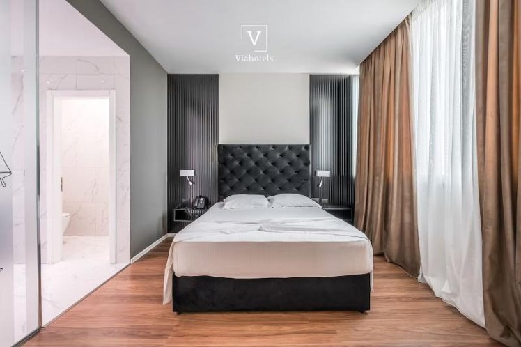 JUNIOR SUITE DELUXE Room