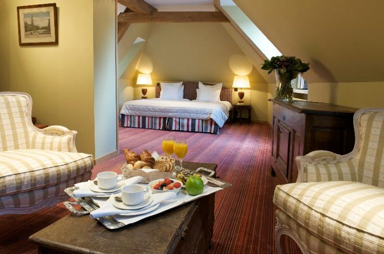DOUBLE STANDARD Room